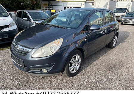 Opel Corsa 1.2,Automatik,Klima,Multilenkrad,Alufelgen