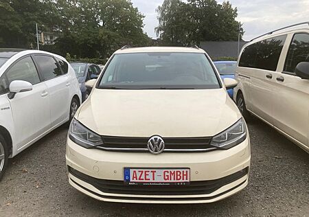 VW Touran Volkswagen 2.0 TDI DSG Aut*PDC*Navi*7-Sitze*