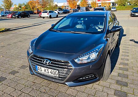 Hyundai i40 Top 1.7 CRDi 104kW Premium DCT Premium