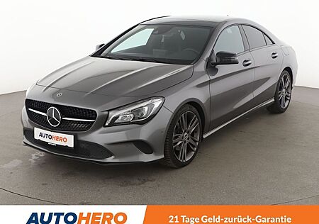 Mercedes-Benz CLA 180 CLA-Klasse Urban Aut.*NAVI*LED*PDC*KLIMA