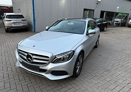 Mercedes-Benz C 180 C -Klasse T-Modell T CGI