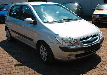 Hyundai Getz 1.4 GLS Klima Tüv 07/26