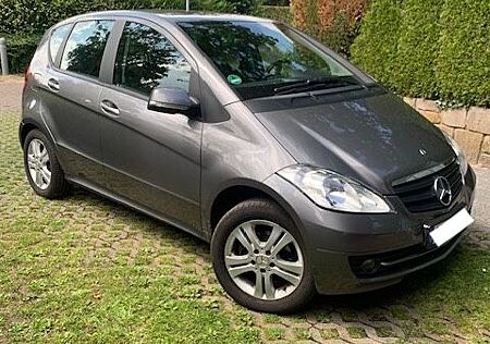 Mercedes-Benz A 150 - Mod-Jahr 2009 - HU/HA 07/2027