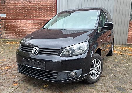 VW Caddy Volkswagen 1,6TDI 75kW Trendline 5-Sitzer PDC