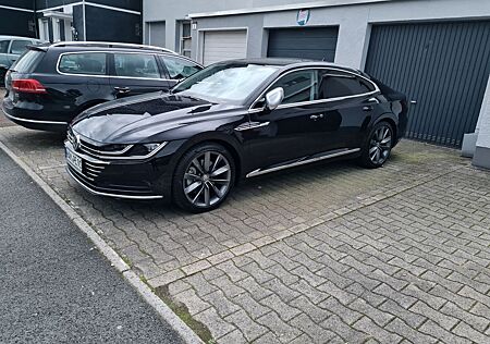 VW Arteon Volkswagen 2.0 TDI SCR 176kW DSG 4MOTION Eleganc...