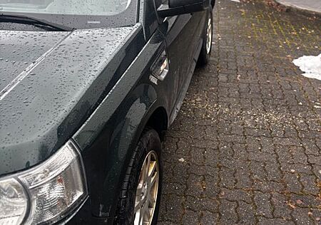 Land Rover Freelander TD4_e SE SE