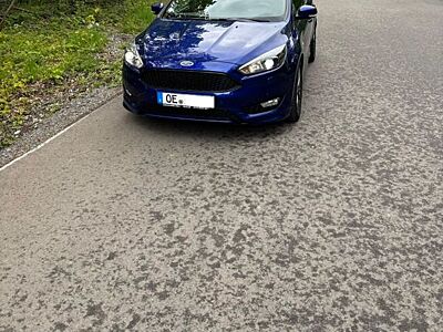 Ford Focus 1,5 EcoBoost 110kW ST-Line Turnier ST-Line