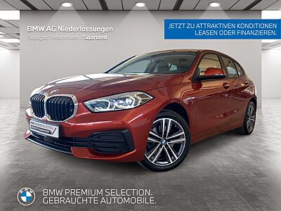 BMW 118i LiveCockpitProf Kamera LED Sitzheizung