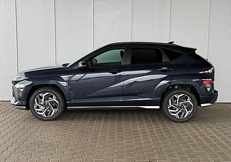 Hyundai Kona 1.6T-GDI LP Style N-Line DCT 101 kW (137...