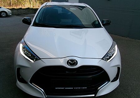 Mazda 2 Hybrid Lim. Agile, Teilleder