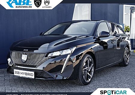 Peugeot 308 SW Allure 136 Hybrid ACC+Kamera+Keyless+Navi