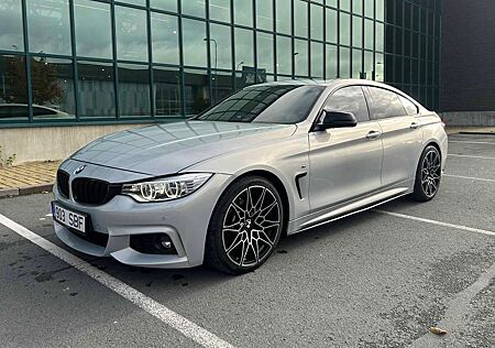 BMW 435i 435 Gran Coupé xDrive Gran Coupé M Spor...