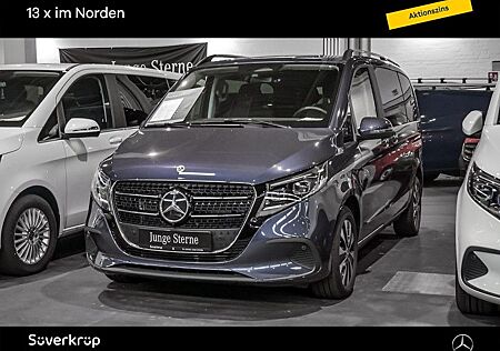 Mercedes-Benz V 250 STYLE KOMPAKT AHK MOPF2 NAVI 6SITZER SPUR