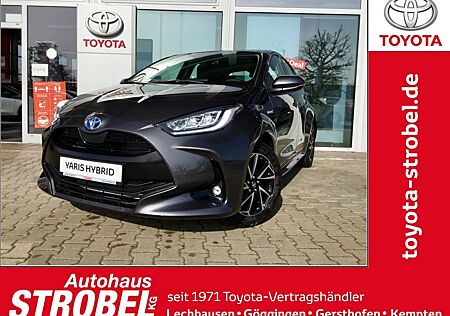 Toyota Yaris Hybrid 116 1.5 VVT-i Team Deutschland