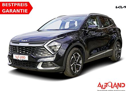 Kia Sportage 1.6 T-GDI Vision LED Navi Kamera DAB