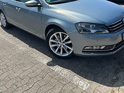 Volkswagen Passat Variant 2.0 BlueTDI Highline Variant ...