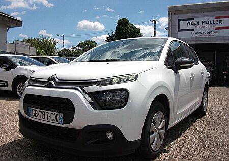 Citroën C3 1.5 BlueHDI 100 S&S Feel