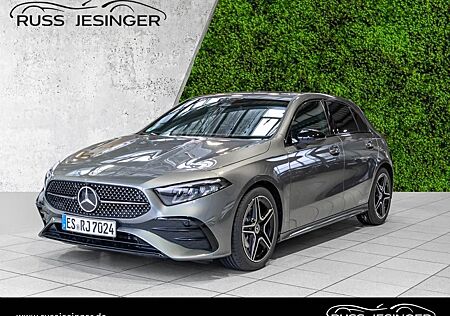 Mercedes-Benz A 200 AMG Line *LED*Distr*Cam*TotW*SpurH*Night