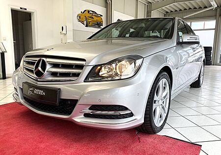 Mercedes-Benz C 180 CGI Blueeffic. 7 G Avantgarde Navi PDC LED