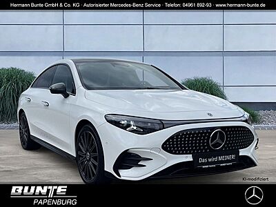 Mercedes-Benz CLA 250+ EQ AMG PLUS/PREMIUM/360/MULTIBEAM/AHK