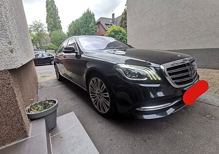 Mercedes-Benz S 400 d 4MATIC L -
