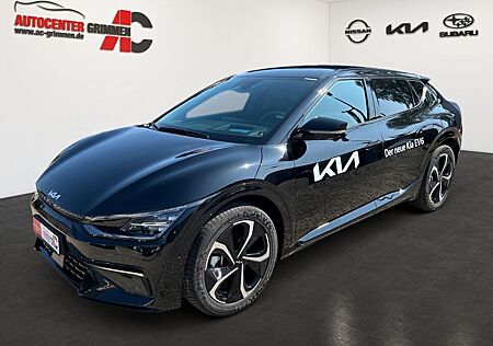 Kia EV6 gebraucht kaufen Kia EV6 GT-Line 2WD 77,4-kWh-Batterie