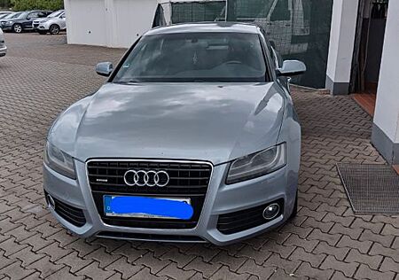 Audi A5 S-Line Quattro 3.0 V6 Automatikgetriebe TÜV