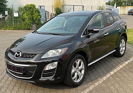 Mazda CX-7 2.2 MZR-CD Exclusive-Line Leder, Navi, AHK