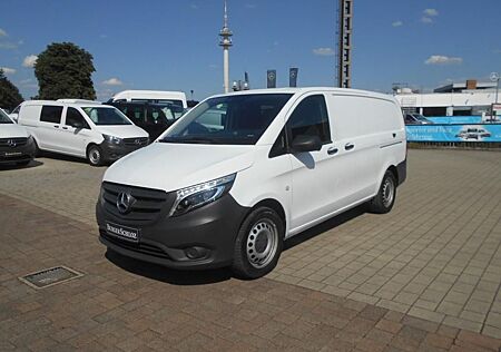 Mercedes-Benz Vito 119 CDI KA lang 4x4 Klima LED Sortimo 2x Sc