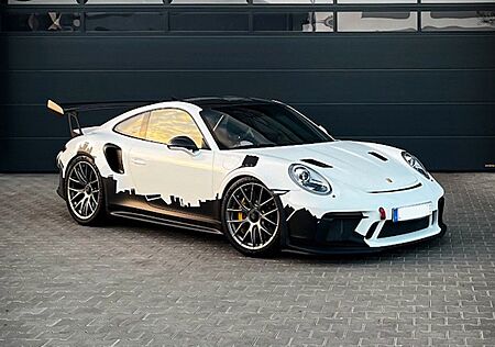 Porsche 991 .2 GT3 RS, Weissach, PCCB, approved