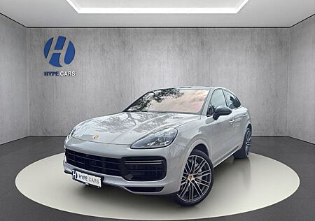 Porsche Cayenne Turbo Matrix HUD 360°BOSE Pano ACC StHzg 18 Wege