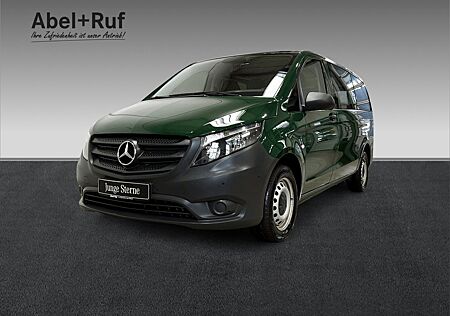 Mercedes-Benz Vito 116 Tourer PRO Lang 9-Sitzer+Klima+PDC+AHK
