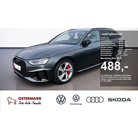 Audi S4 leasen