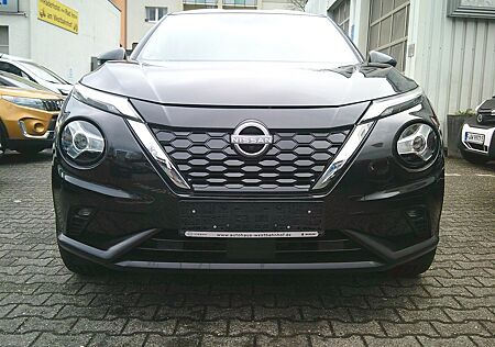 Nissan Juke Hybrid Tekna Bose