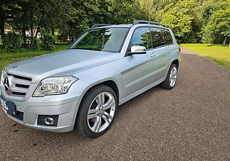 Mercedes-Benz GLK 320 CDI 4MATIC -