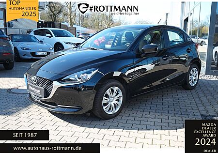 Mazda 2 1.5 AD'VANTAGE Tempomat/SHZ/ACAA/ParkAssit/WKR