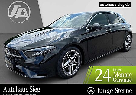 Mercedes-Benz A 220 d AMG AdvPLu+MBUX+LED+Kam+Key+SHZ+LEDER