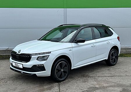 Skoda Kamiq 150PS Monte Carlo Matrix PADACH KAMERA LM17"AHK