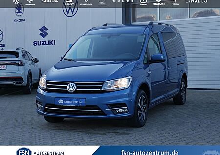 VW Caddy Volkswagen Maxi 2.0 TDI Join DSG 7-SITZER NAVI ACC SI