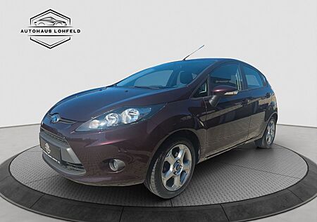 Ford Fiesta 1.2l Trend*AUDIO-P*X-PAKET*KLIMA