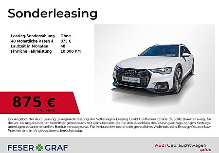 Audi A6 Allroad 50TDI/Matrix/Pano/Standhz/HuD/B&O/AHK