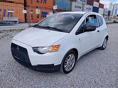 Mitsubishi Colt CZ3 1.1 #2010 #TÜV #Orig. 75 TKM