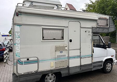 Fiat Ducato WOHNMOBIL MIT H-KENNZEICHEN