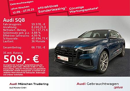 Audi SQ8 TFSI qu. AHK HD Matrix Business-Paket