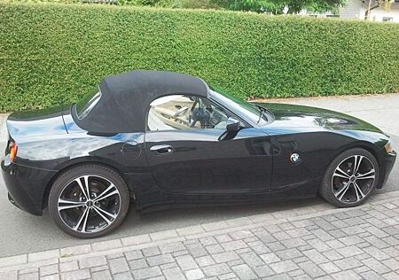 BMW Z4 2.5i - mit LPG Gasanlage
