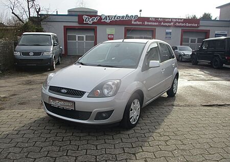 Ford Fiesta Style