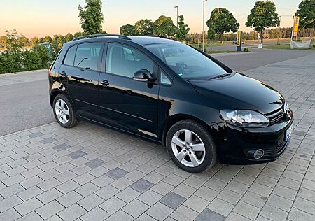 VW Golf Plus Volkswagen 1.6 TDI DSG BlueMotion Technology ...