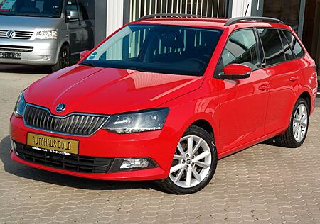 Skoda Fabia Combi Joy / Navi /Alu /AHK / Tüv 06.2025