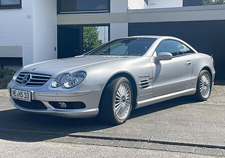 Mercedes-Benz SL 55 AMG , 300 km/h, Leder excl. Graphit