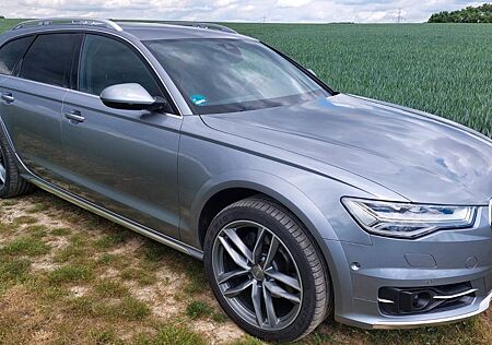 Audi A6 Allroad 3.0 TDI quattro 160kW S tronic -